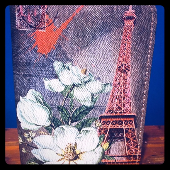 Elegant French Wallet - Picture 1 of 5